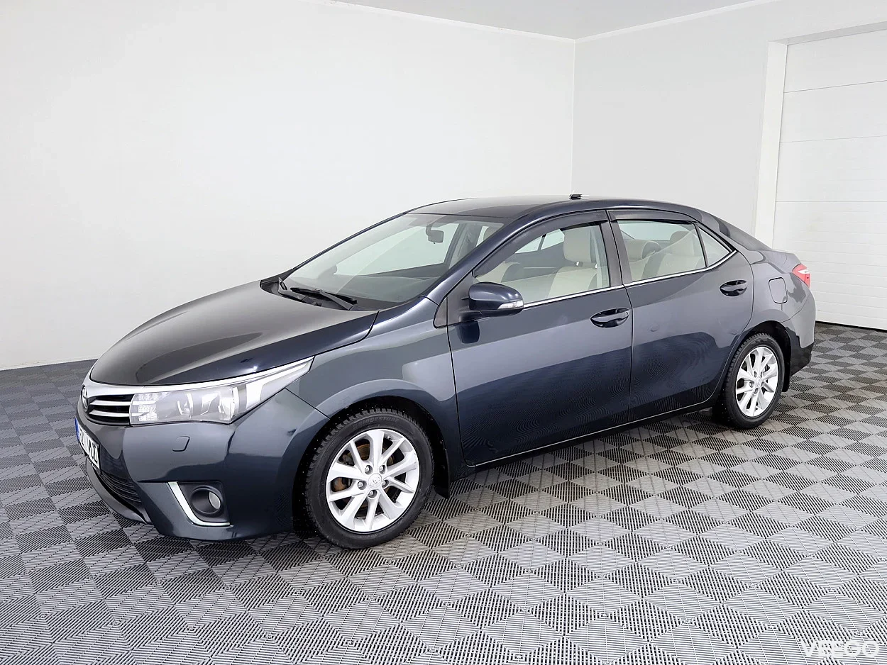 Toyota Corolla 1.6 97kW