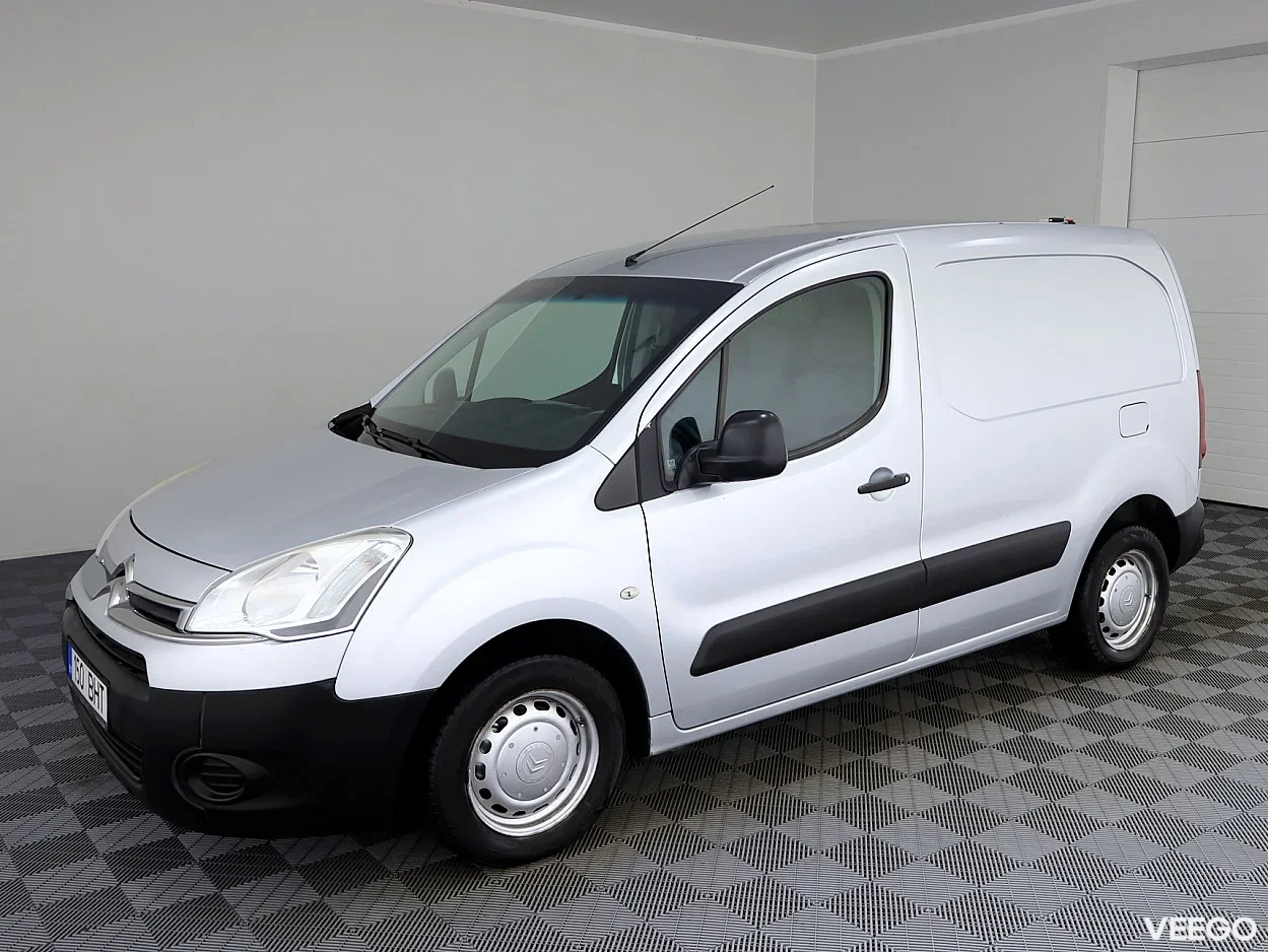Citroen Berlingo 1.6 72kW