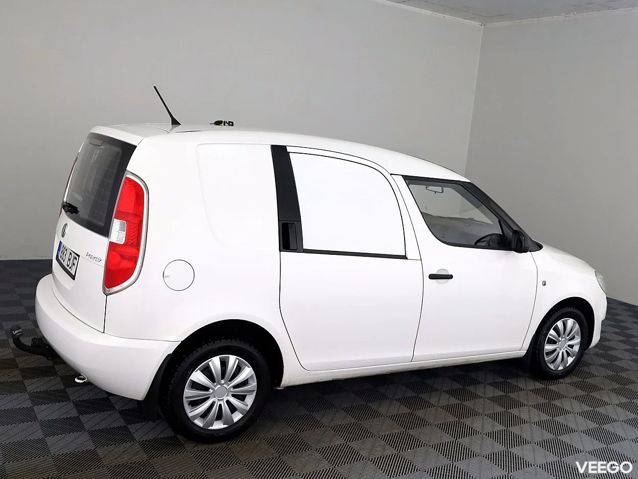 Skoda Praktik 1.2 51kW