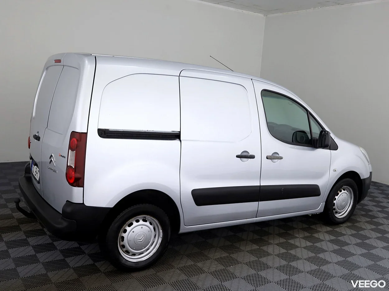 Citroen Berlingo 1.6 72kW