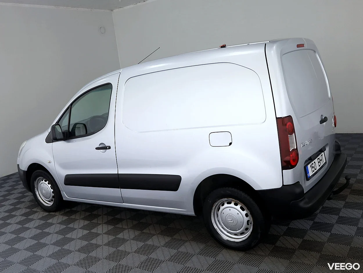 Citroen Berlingo 1.6 72kW