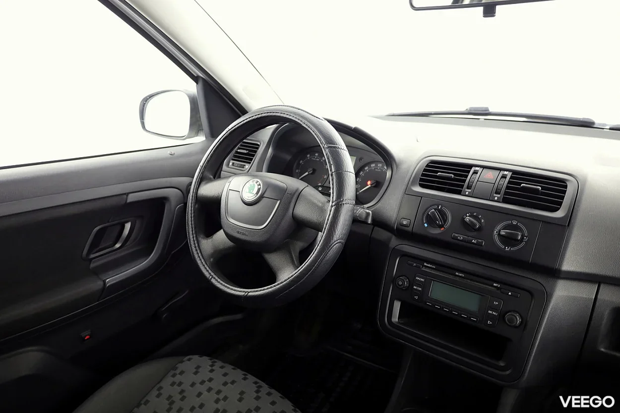 Skoda Praktik 1.2 51kW