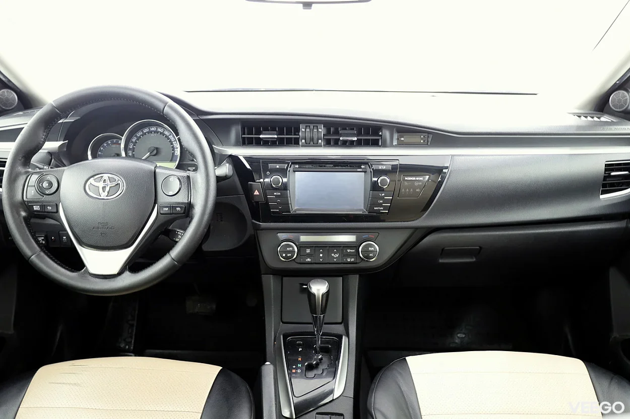 Toyota Corolla 1.6 97kW