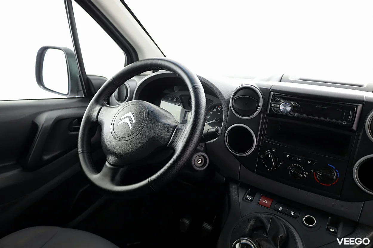 Citroen Berlingo 1.6 72kW