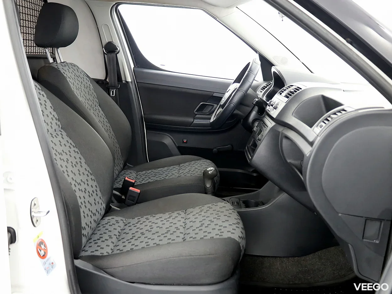 Skoda Praktik 1.2 51kW