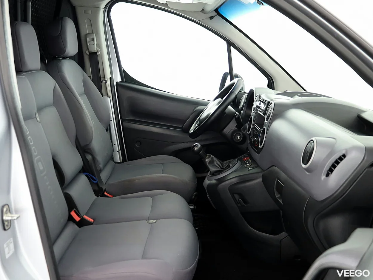 Citroen Berlingo 1.6 72kW