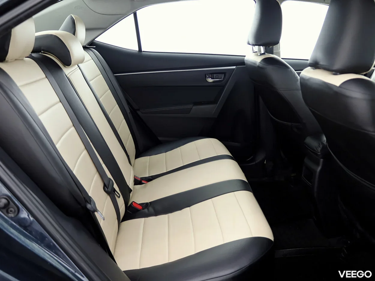 Toyota Corolla 1.6 97kW