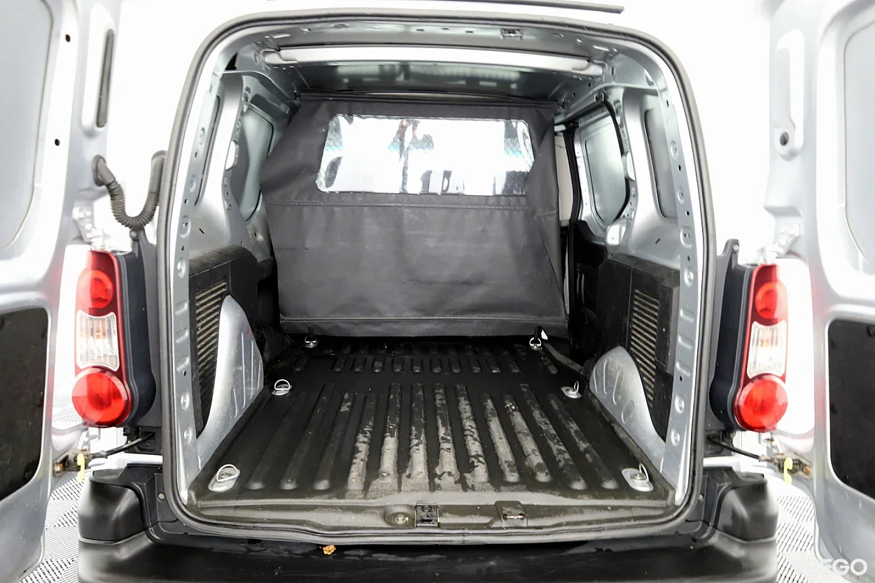 Citroen Berlingo 1.6 72kW