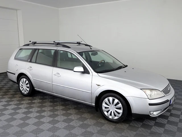 Image of Ford Mondeo 2.2 114kW