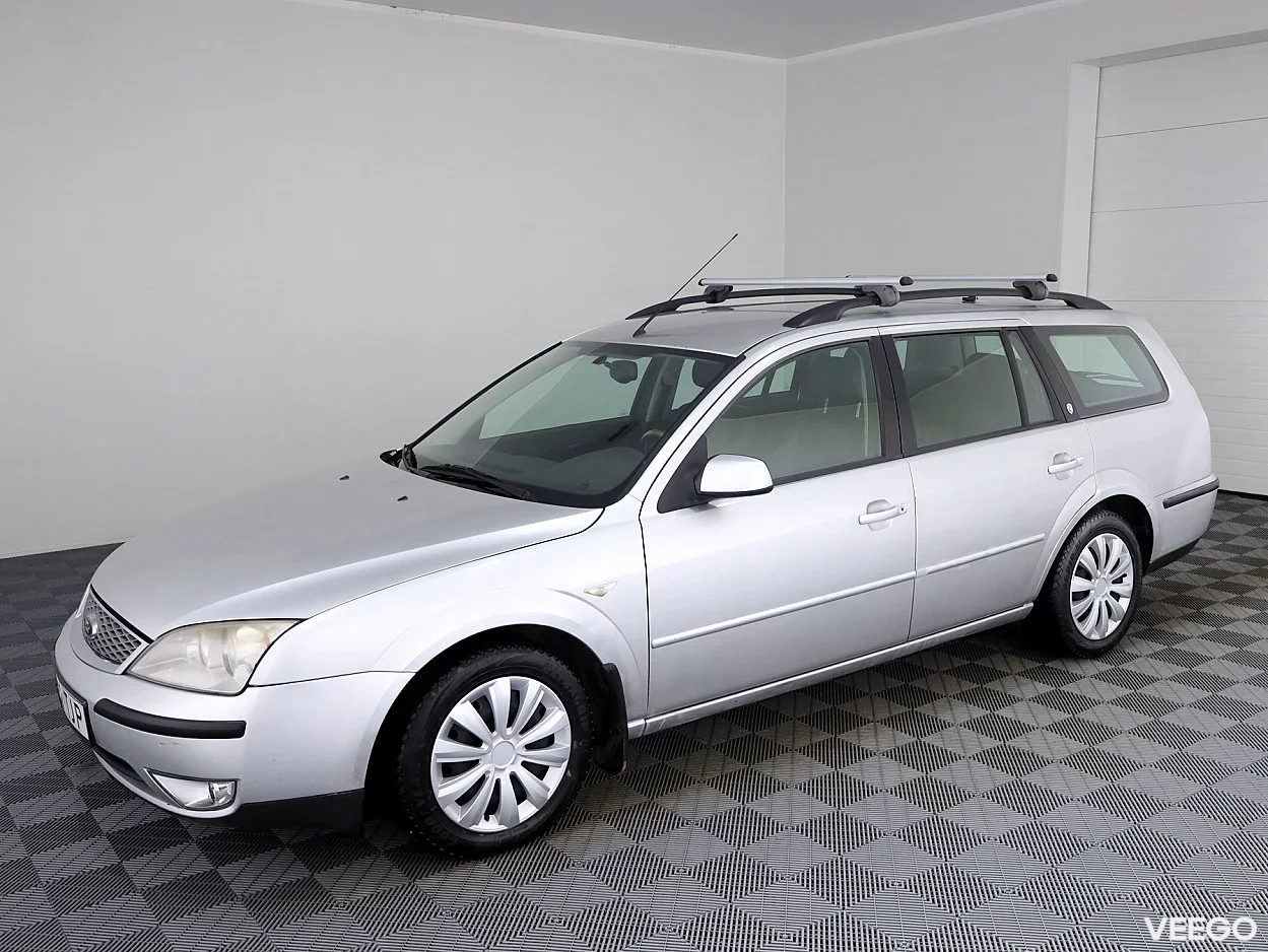 Ford Mondeo 2.2 114kW