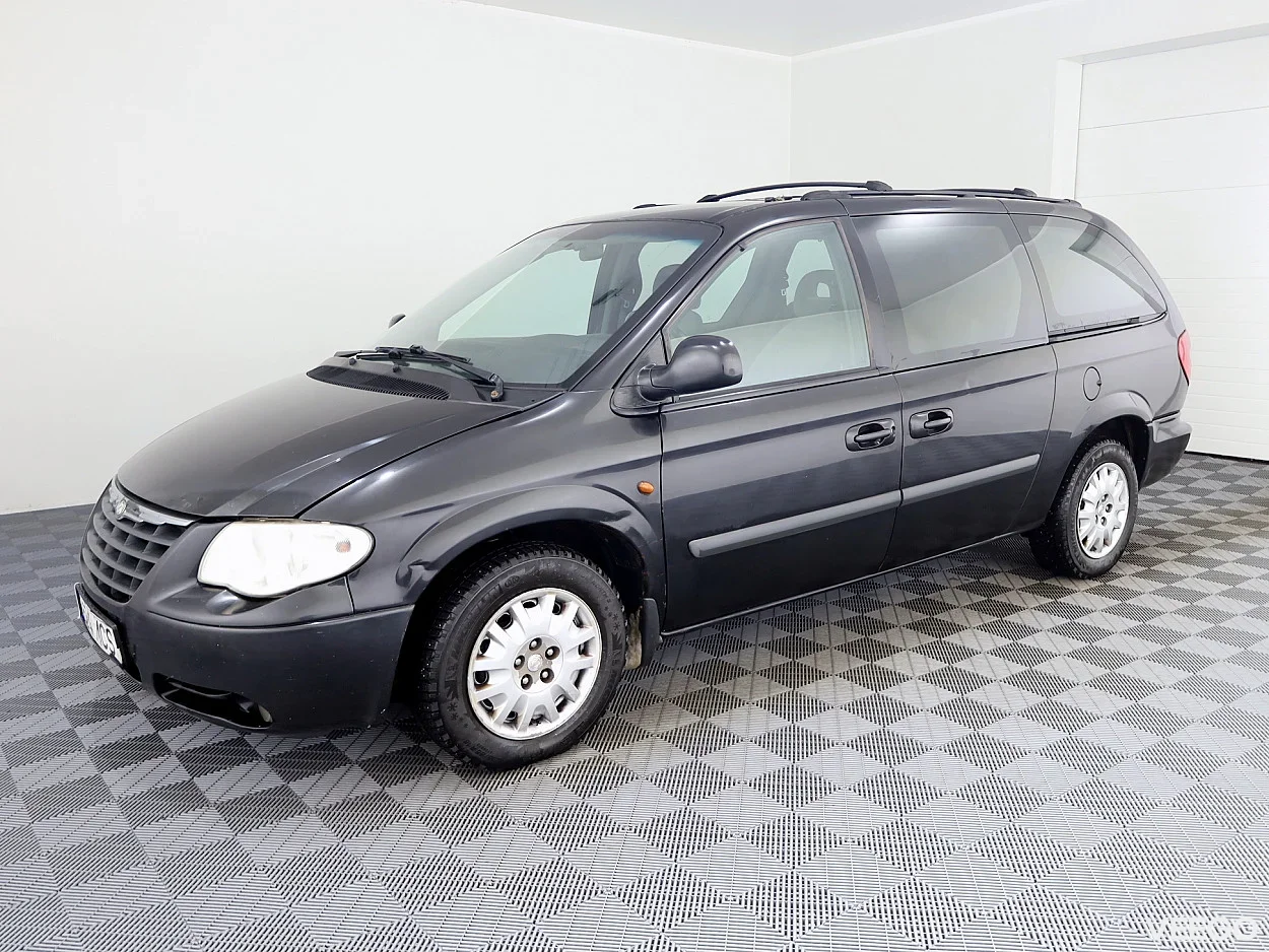 Chrysler Grand Voyager 2.8 110kW