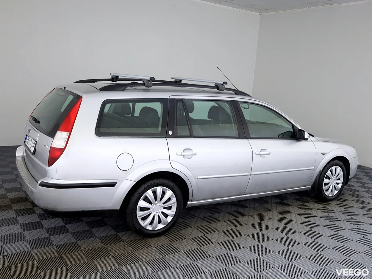 Ford Mondeo 2.2 114kW