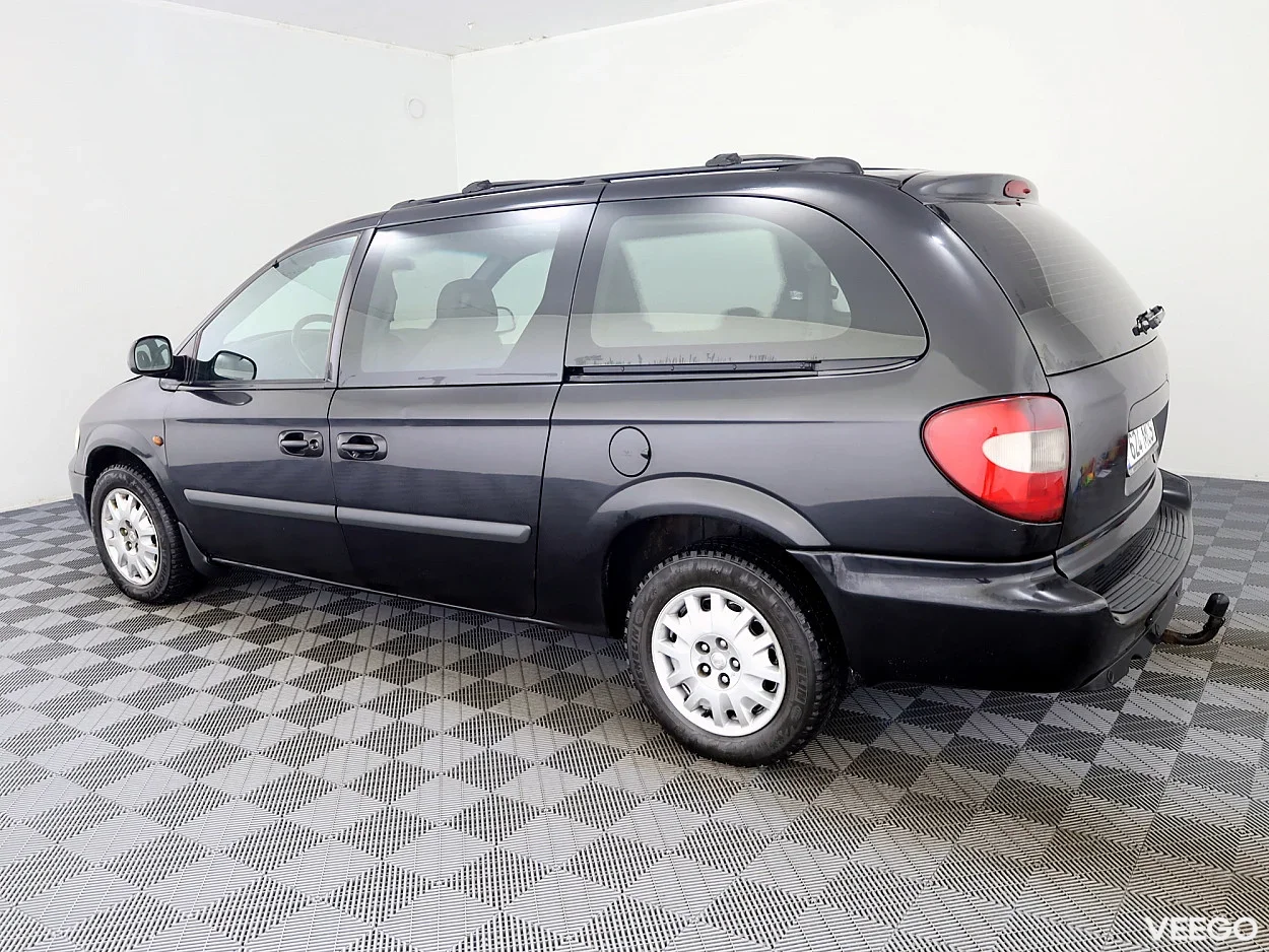 Chrysler Grand Voyager 2.8 110kW