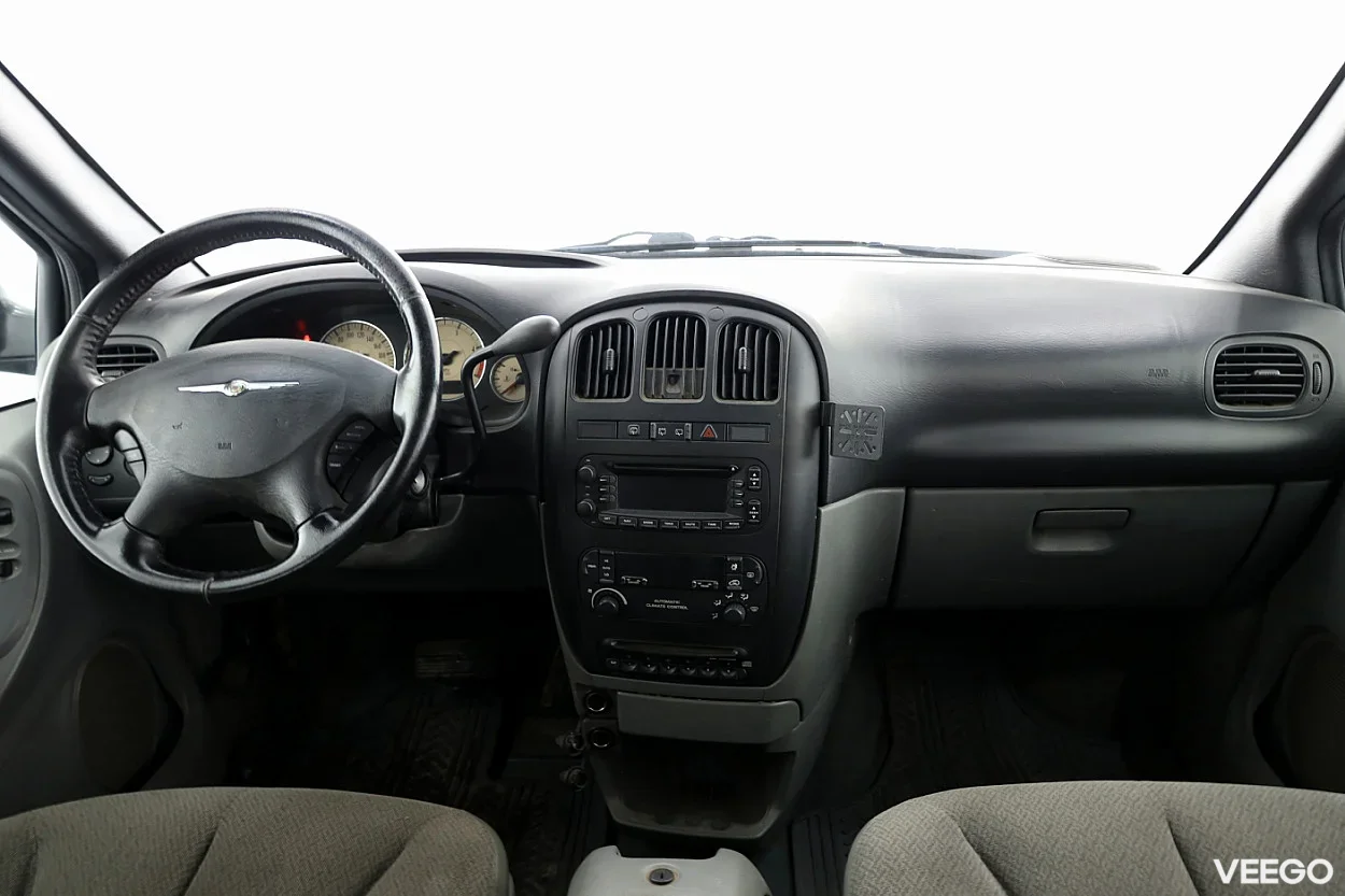 Chrysler Grand Voyager 2.8 110kW