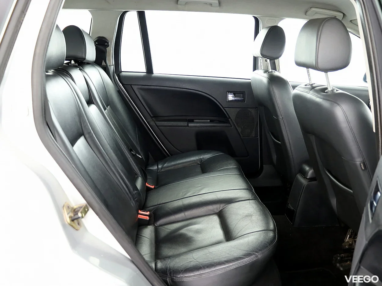 Ford Mondeo 2.2 114kW