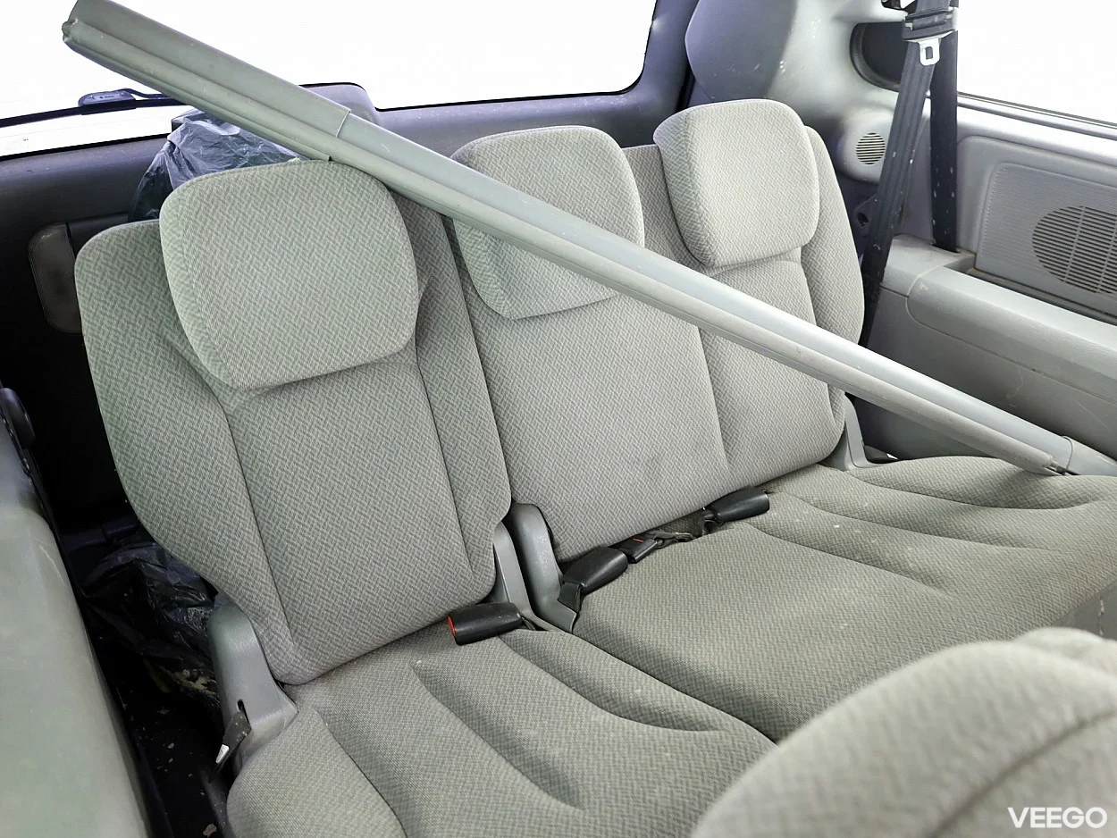 Chrysler Grand Voyager 2.8 110kW