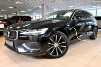 Volvo V60 AWD T6 DARK PLUS INTELLI SAFE PRO GOOGLE 2 293kW thumbnail