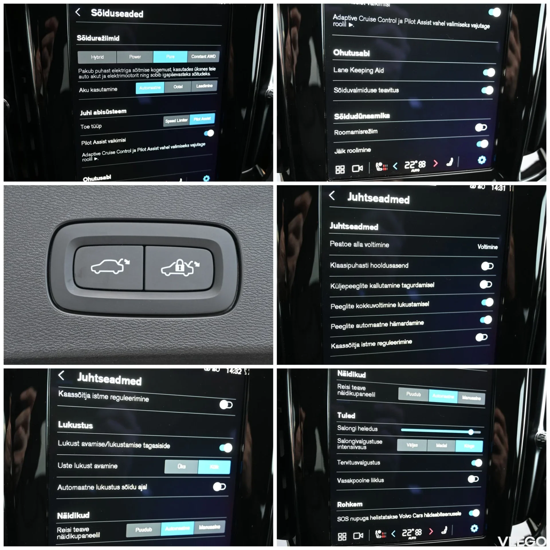 Volvo V60 AWD T6 DARK PLUS INTELLI SAFE PRO GOOGLE 2 293kW