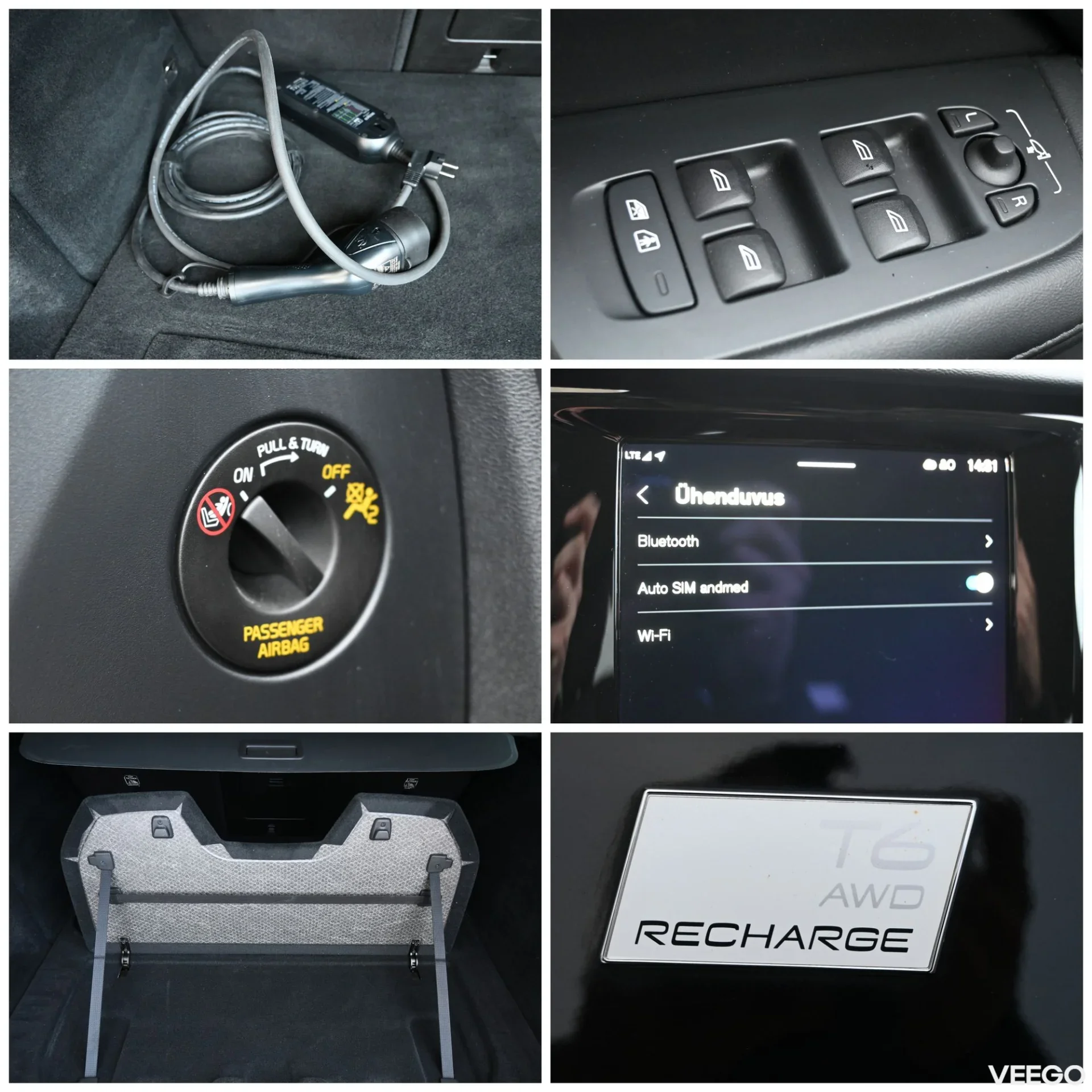 Volvo V60 AWD T6 DARK PLUS INTELLI SAFE PRO GOOGLE 2 293kW