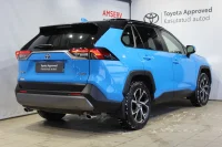 Toyota RAV4 Luxury Plus 2.5 131kW thumbnail