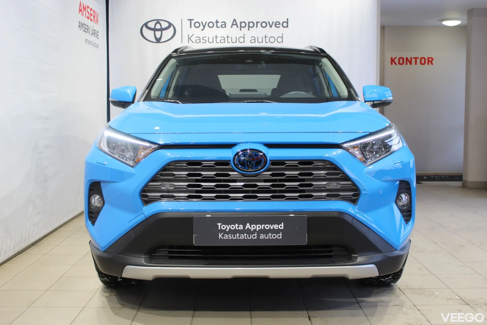 Toyota RAV4 Luxury Plus 2.5 131kW