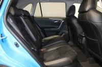 Toyota RAV4 Luxury Plus 2.5 131kW thumbnail