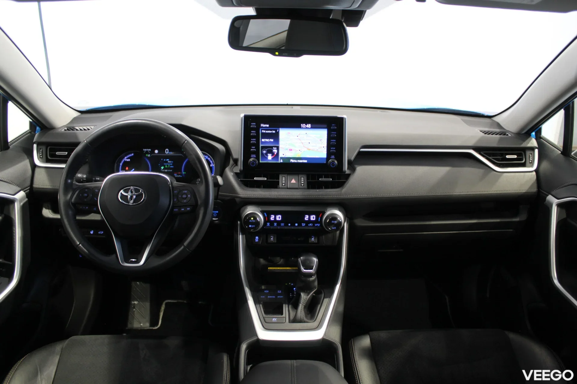 Toyota RAV4 Luxury Plus 2.5 131kW