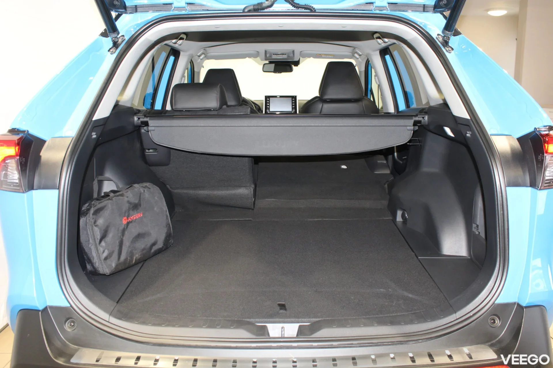 Toyota RAV4 Luxury Plus 2.5 131kW