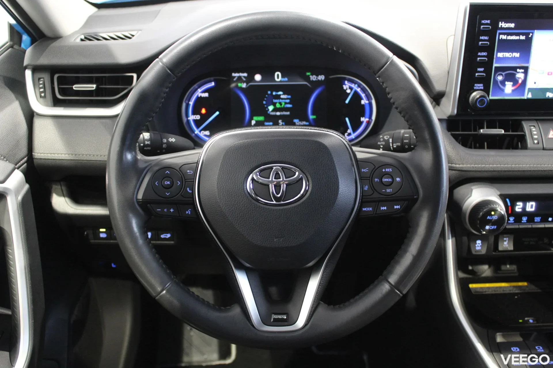 Toyota RAV4 Luxury Plus 2.5 131kW