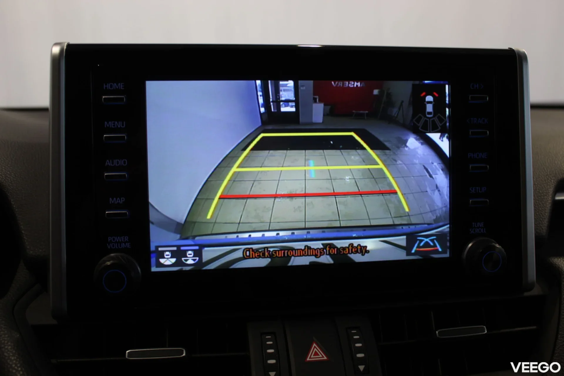 Toyota RAV4 Luxury Plus 2.5 131kW