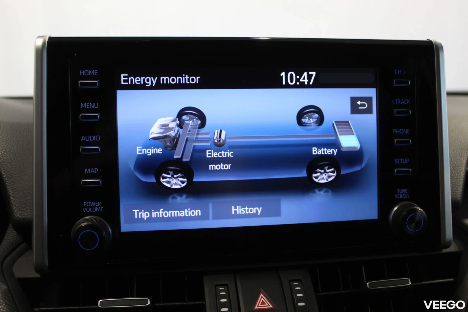 Toyota RAV4 Luxury Plus 2.5 131kW