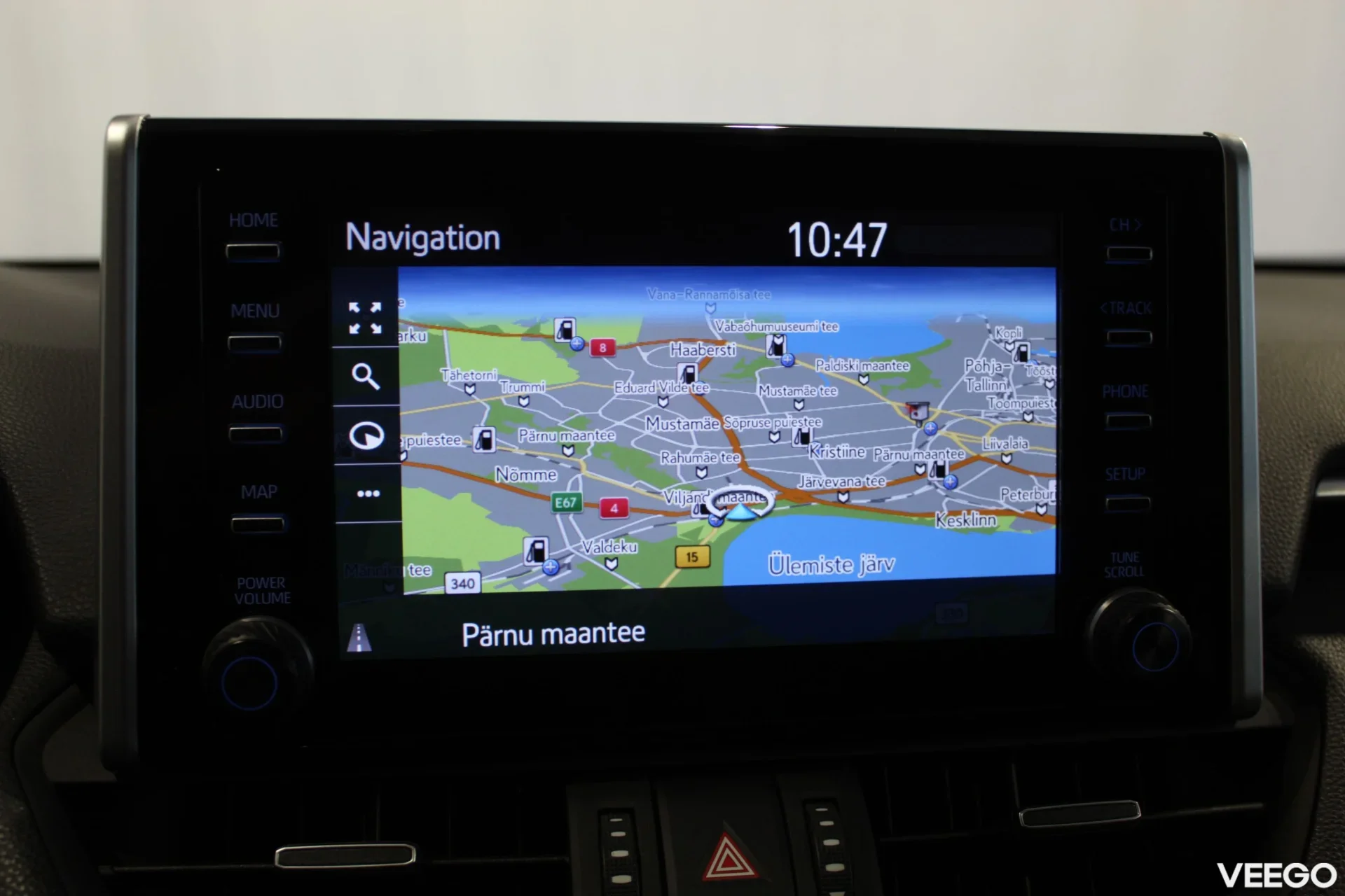 Toyota RAV4 Luxury Plus 2.5 131kW