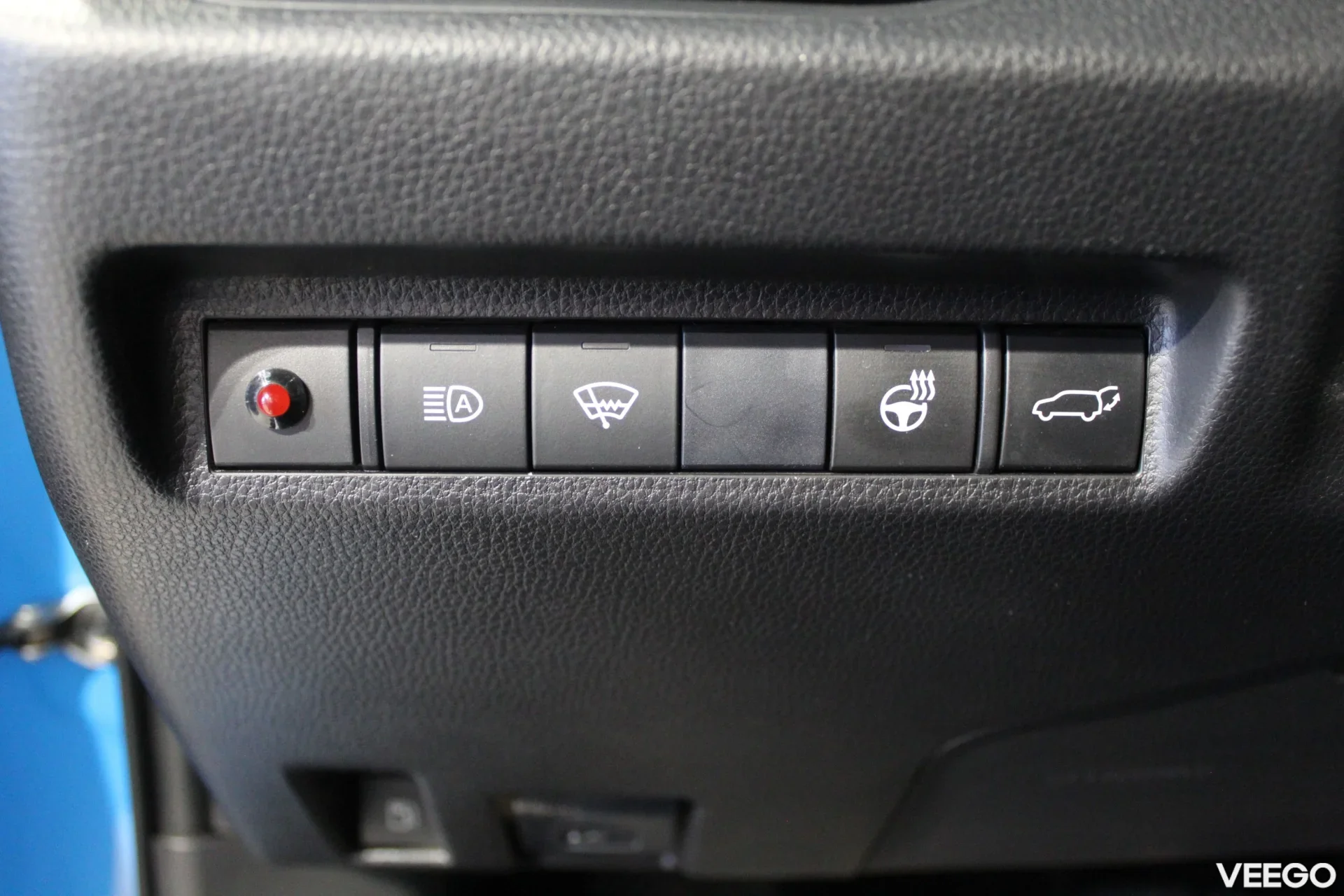 Toyota RAV4 Luxury Plus 2.5 131kW