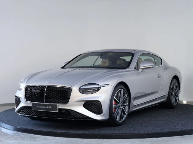 Image of Bentley CONTINENTAL GT V8 PHEV 500kW 4 500kW