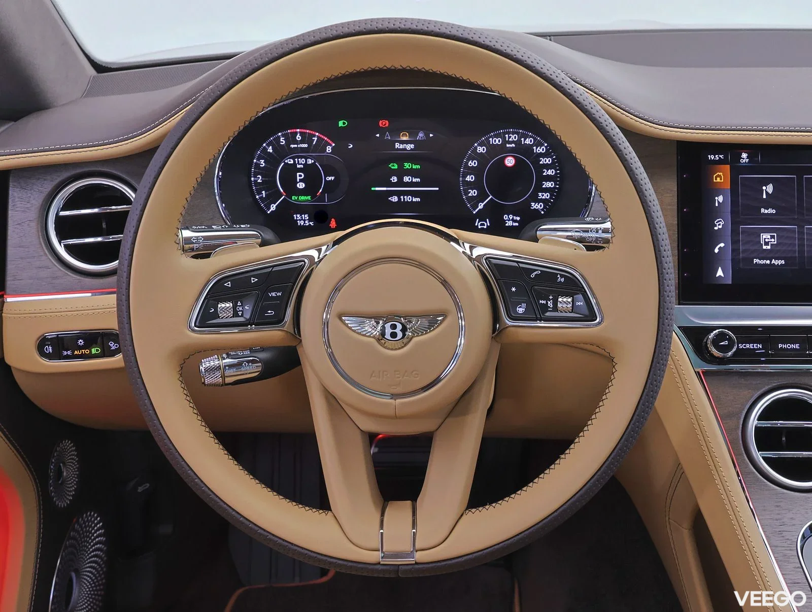 Bentley CONTINENTAL GT V8 PHEV 500kW 4 500kW