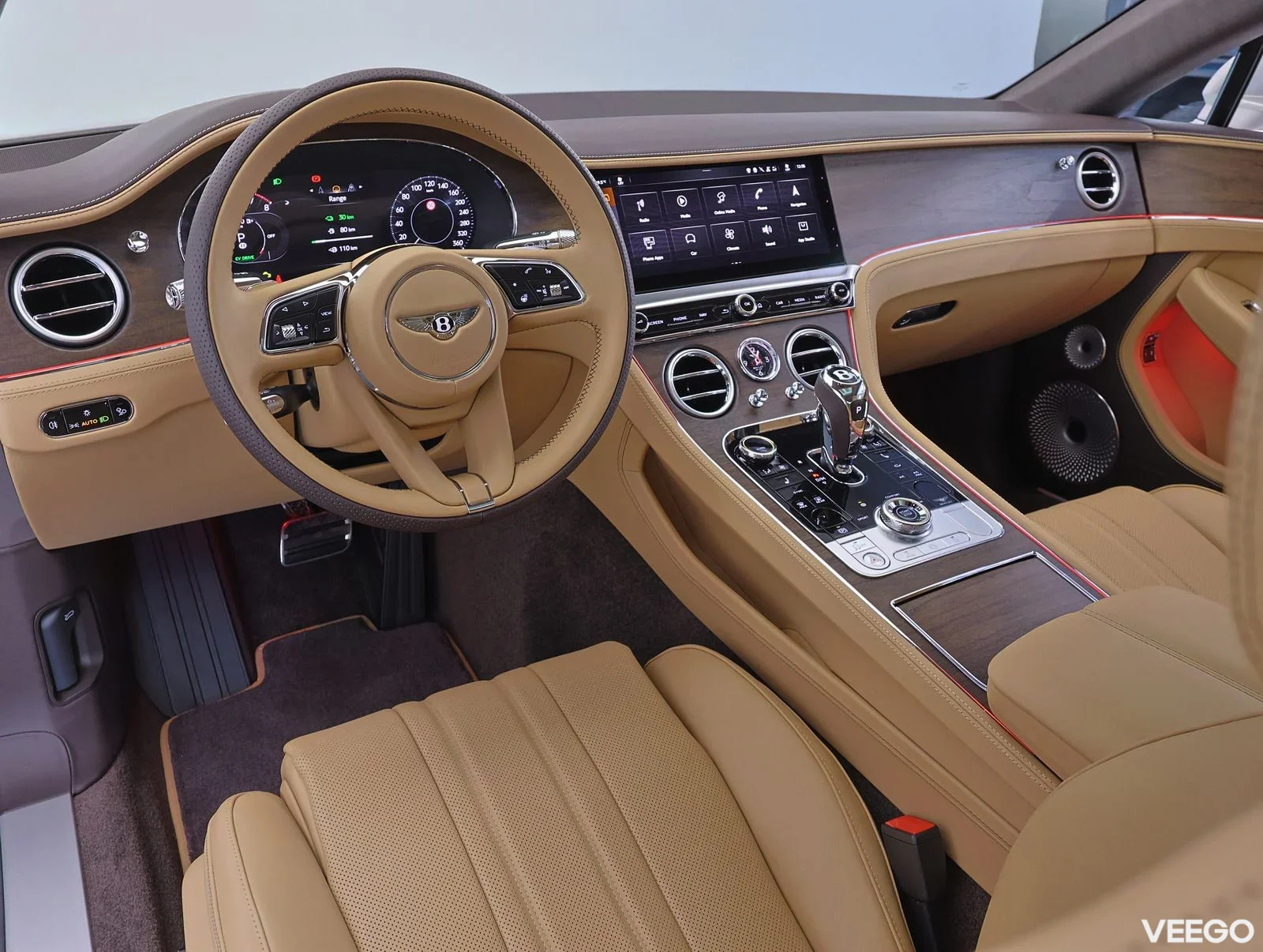 Bentley CONTINENTAL GT V8 PHEV 500kW 4 500kW