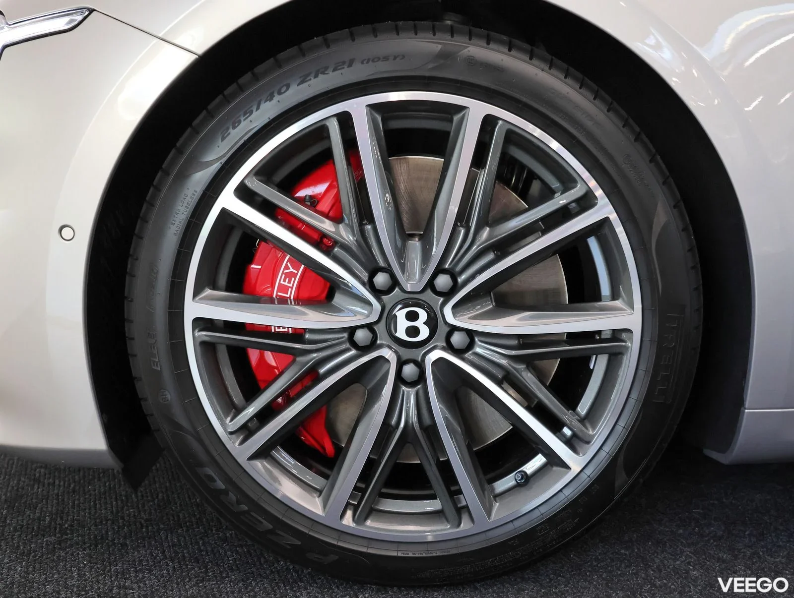 Bentley CONTINENTAL GT V8 PHEV 500kW 4 500kW