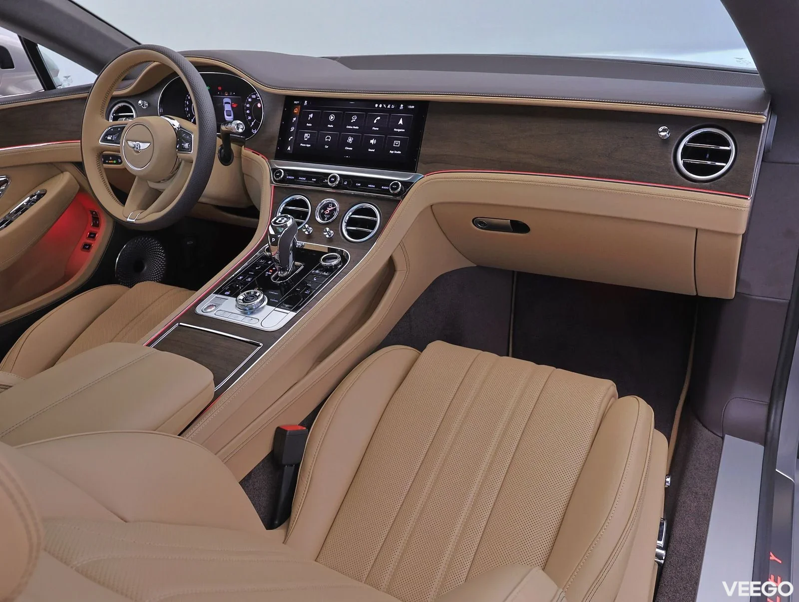 Bentley CONTINENTAL GT V8 PHEV 500kW 4 500kW