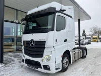 Mercedes-Benz Actros BigSpace 1845LS 12.8 330kW thumbnail