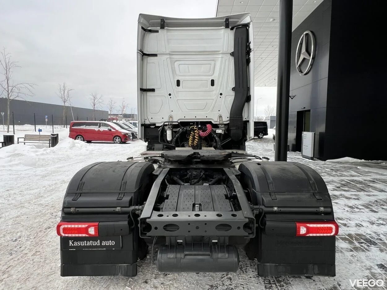 Mercedes-Benz Actros BigSpace 1845LS 12.8 330kW