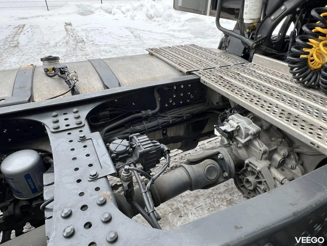 Mercedes-Benz Actros BigSpace 1845LS 12.8 330kW