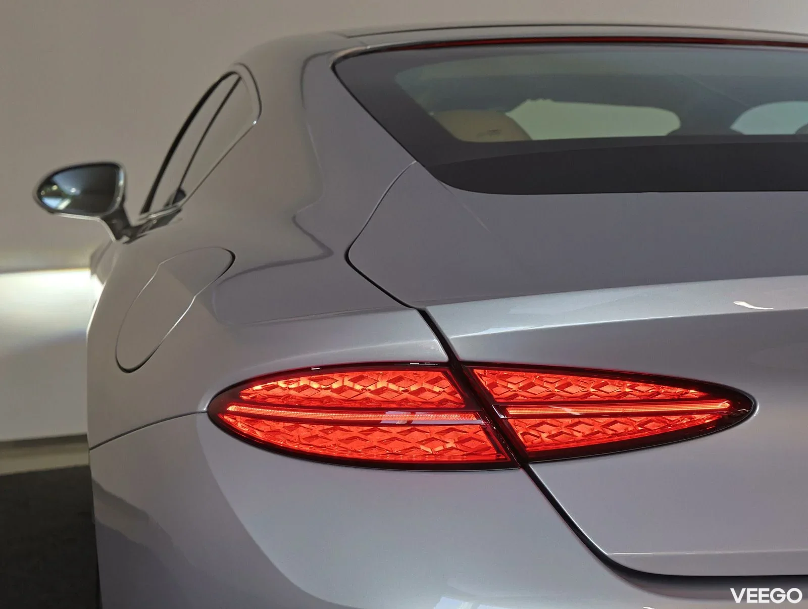 Bentley CONTINENTAL GT V8 PHEV 500kW 4 500kW