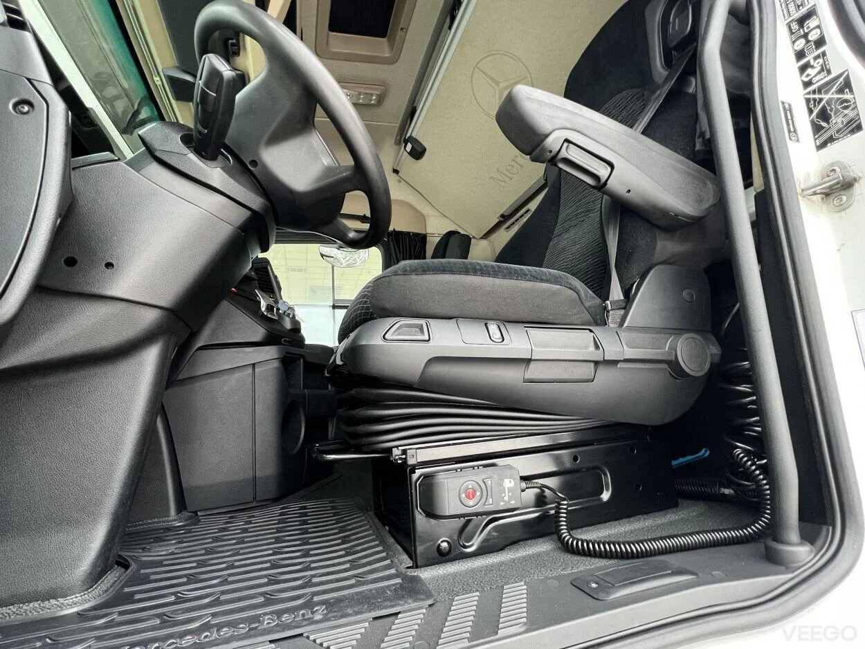 Mercedes-Benz Actros BigSpace 1845LS 12.8 330kW