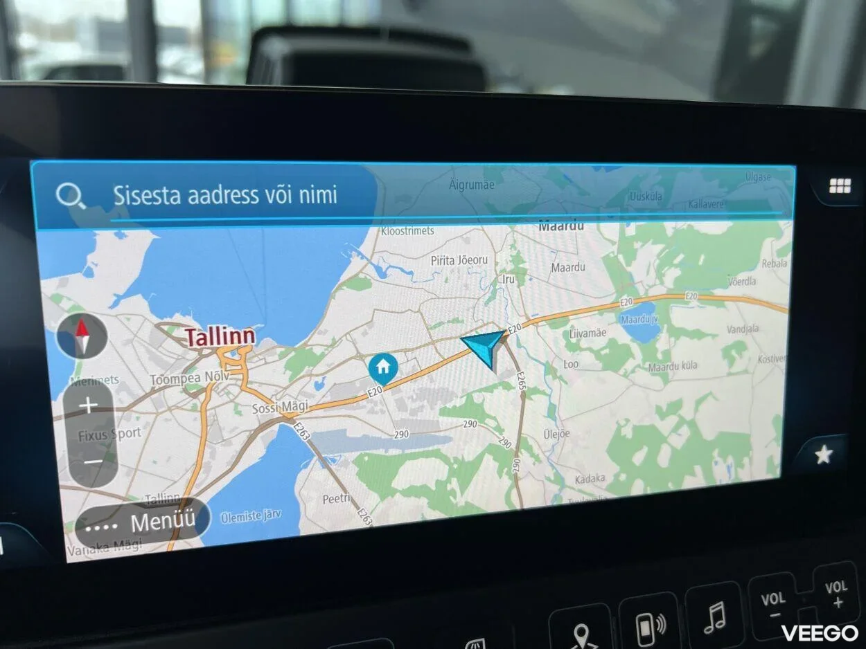 Mercedes-Benz Actros BigSpace 1845LS 12.8 330kW