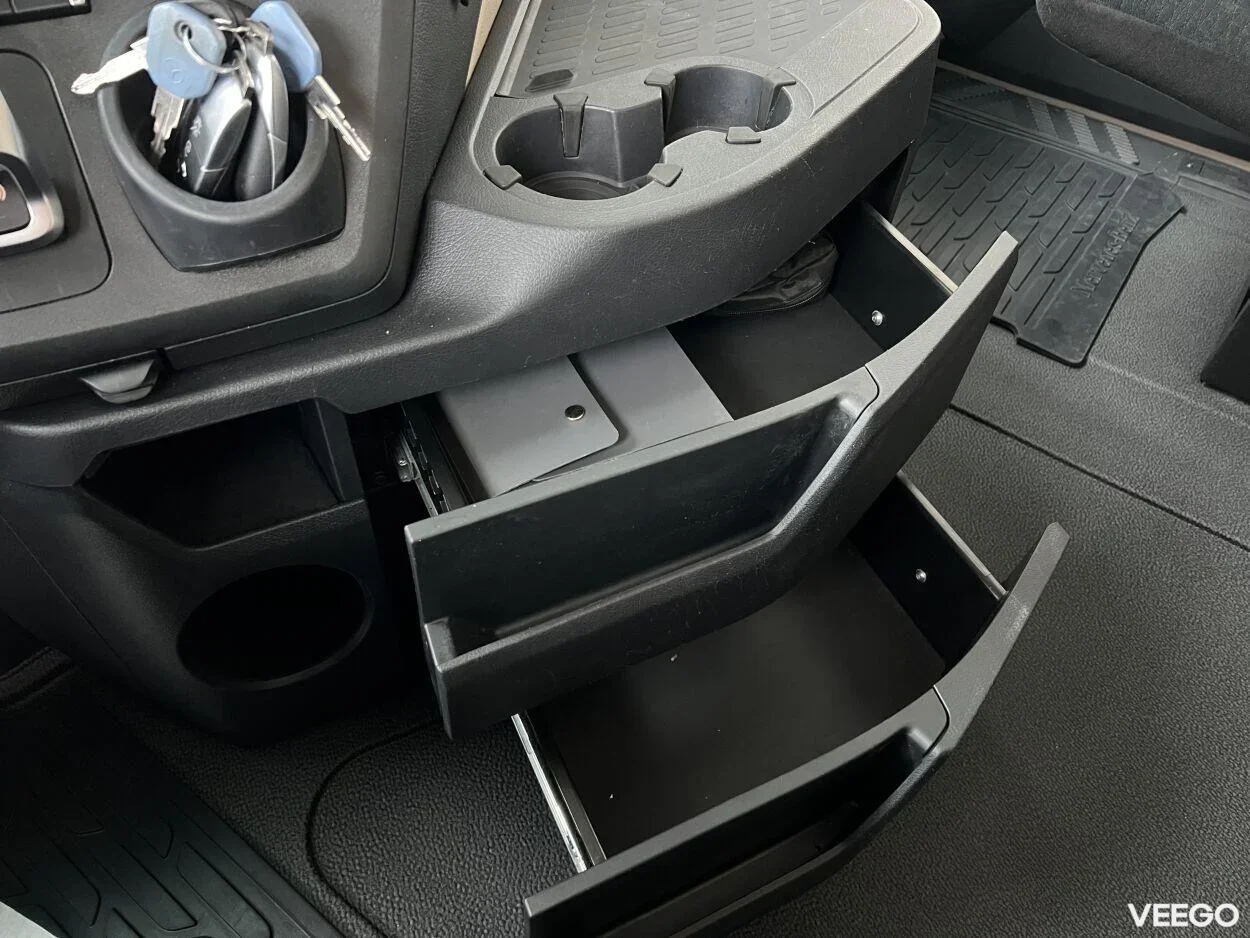 Mercedes-Benz Actros BigSpace 1845LS 12.8 330kW