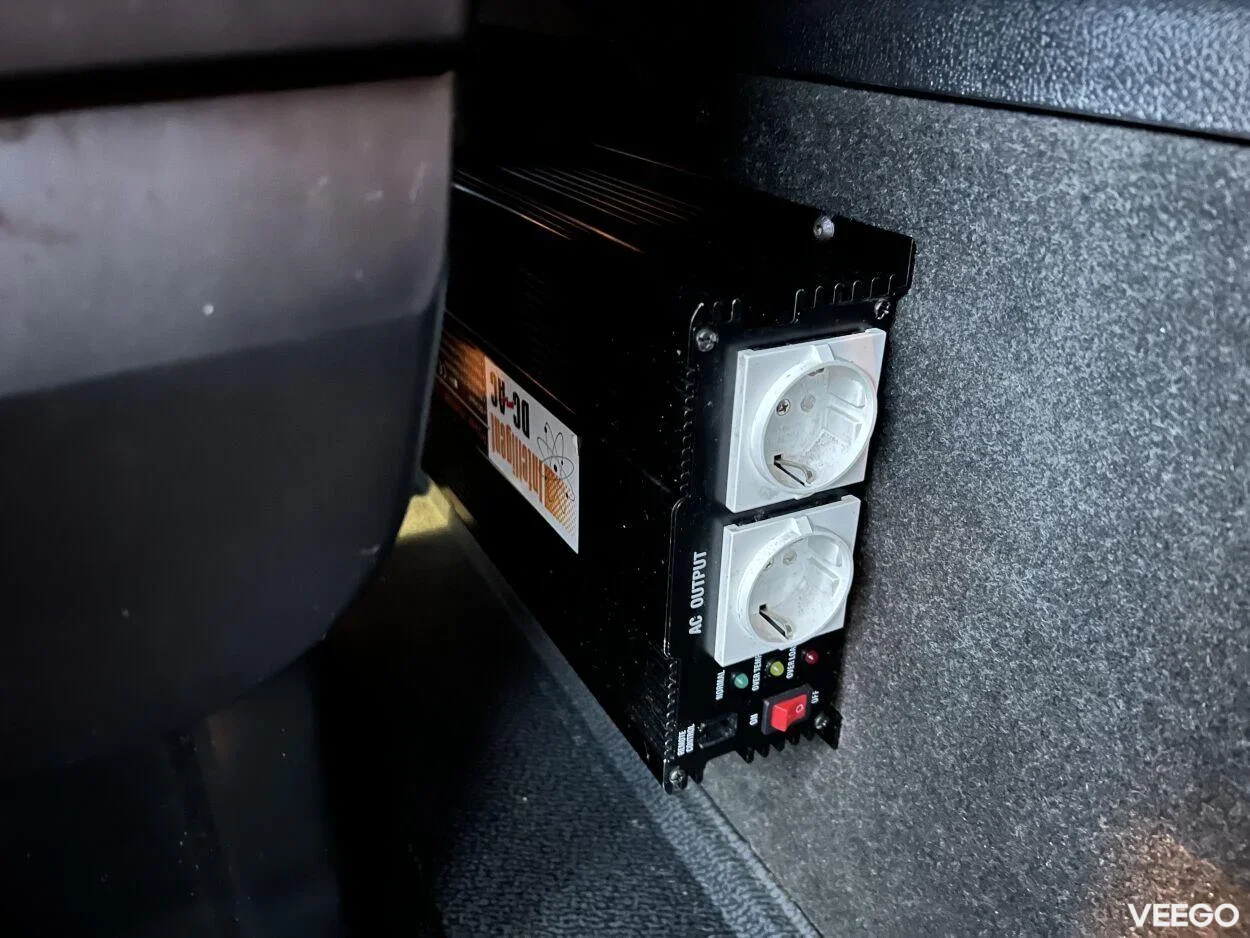 Mercedes-Benz Actros BigSpace 1845LS 12.8 330kW