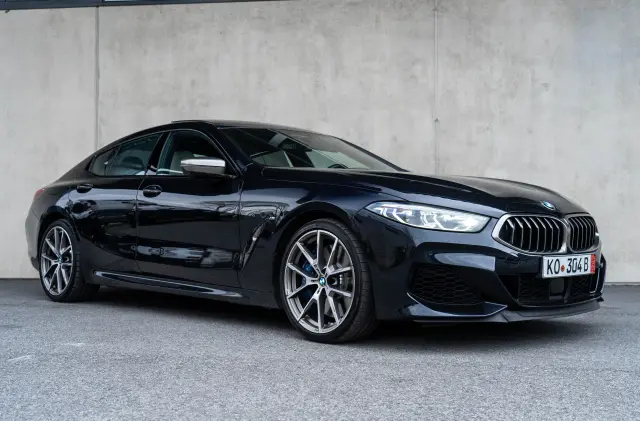 Image of BMW M850 xDrive 4.4 390kW
