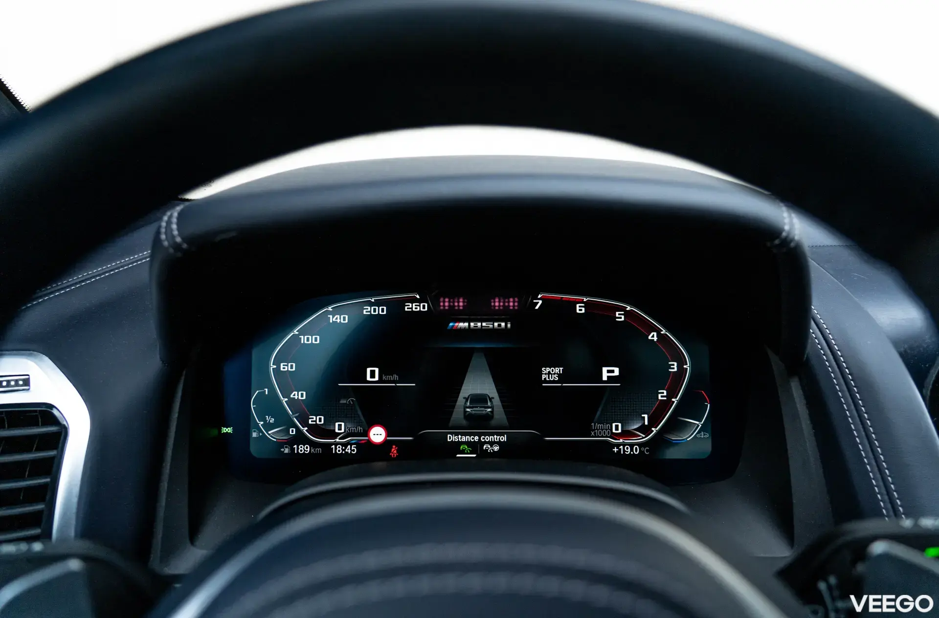BMW M850 xDrive 4.4 390kW