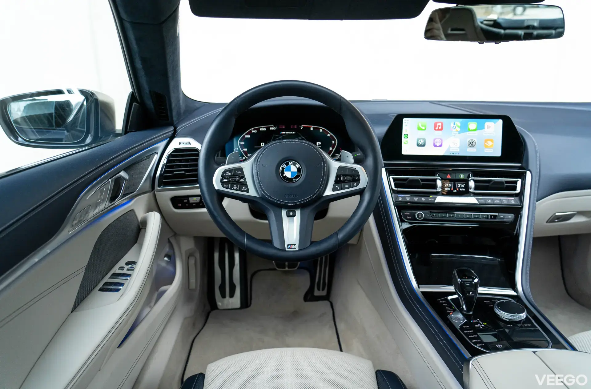 BMW M850 xDrive 4.4 390kW