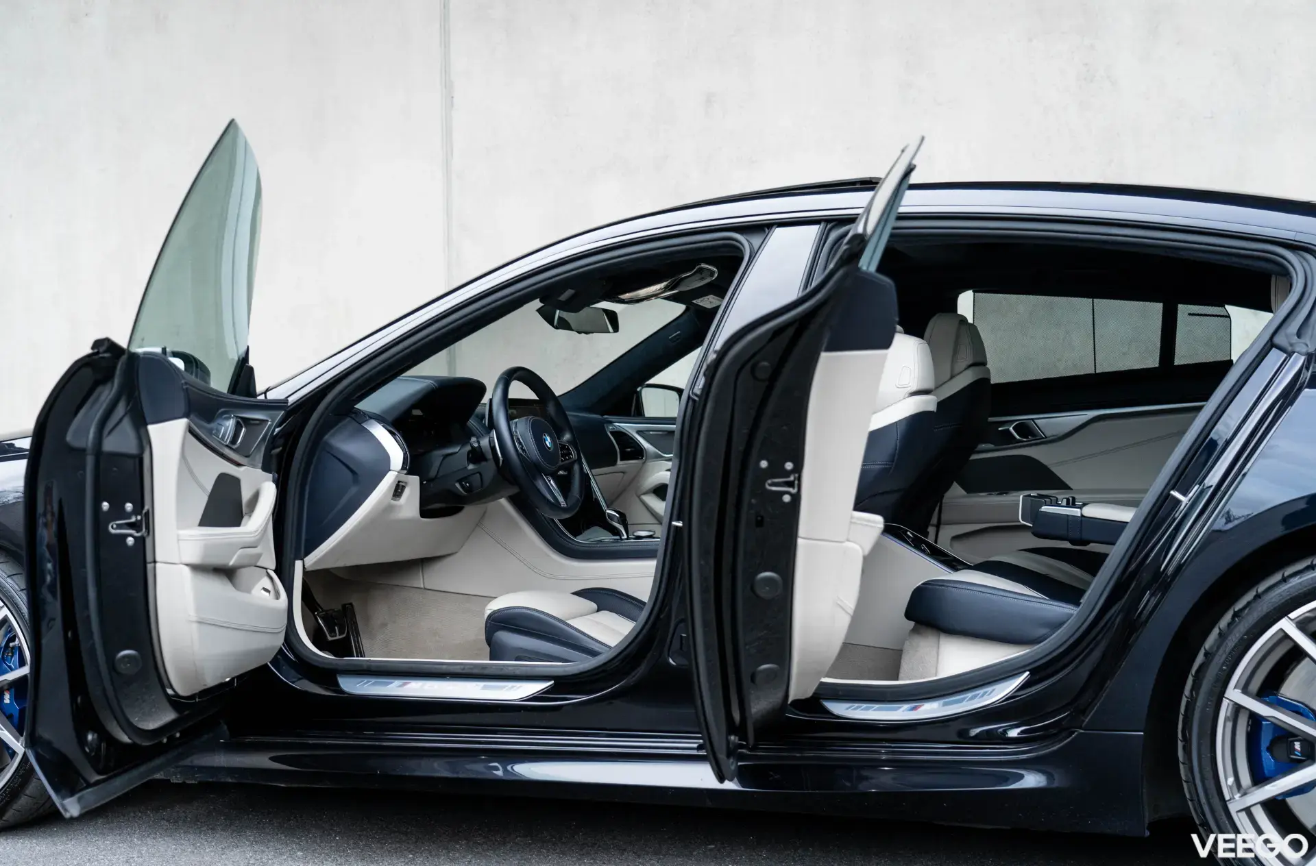 BMW M850 xDrive 4.4 390kW